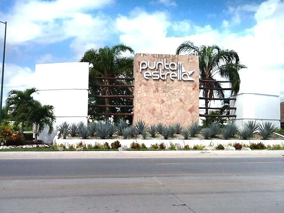 Punta Estrella Hotel Playa del Carmen